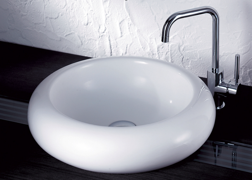 KB500 Ceramic washbasin